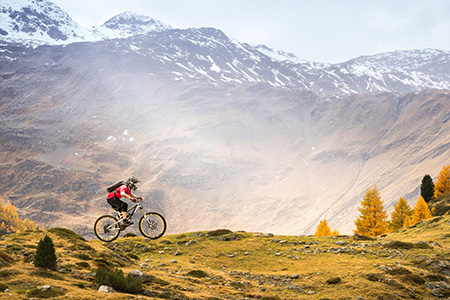 VTT Cross-country
