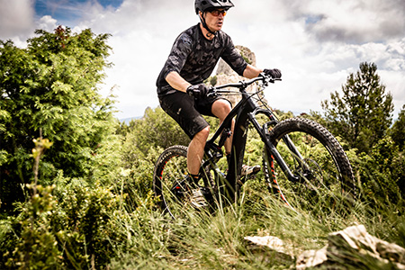 VTT Enduro Les Saisies