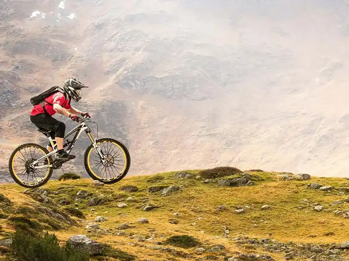 Location VTT les Saisies