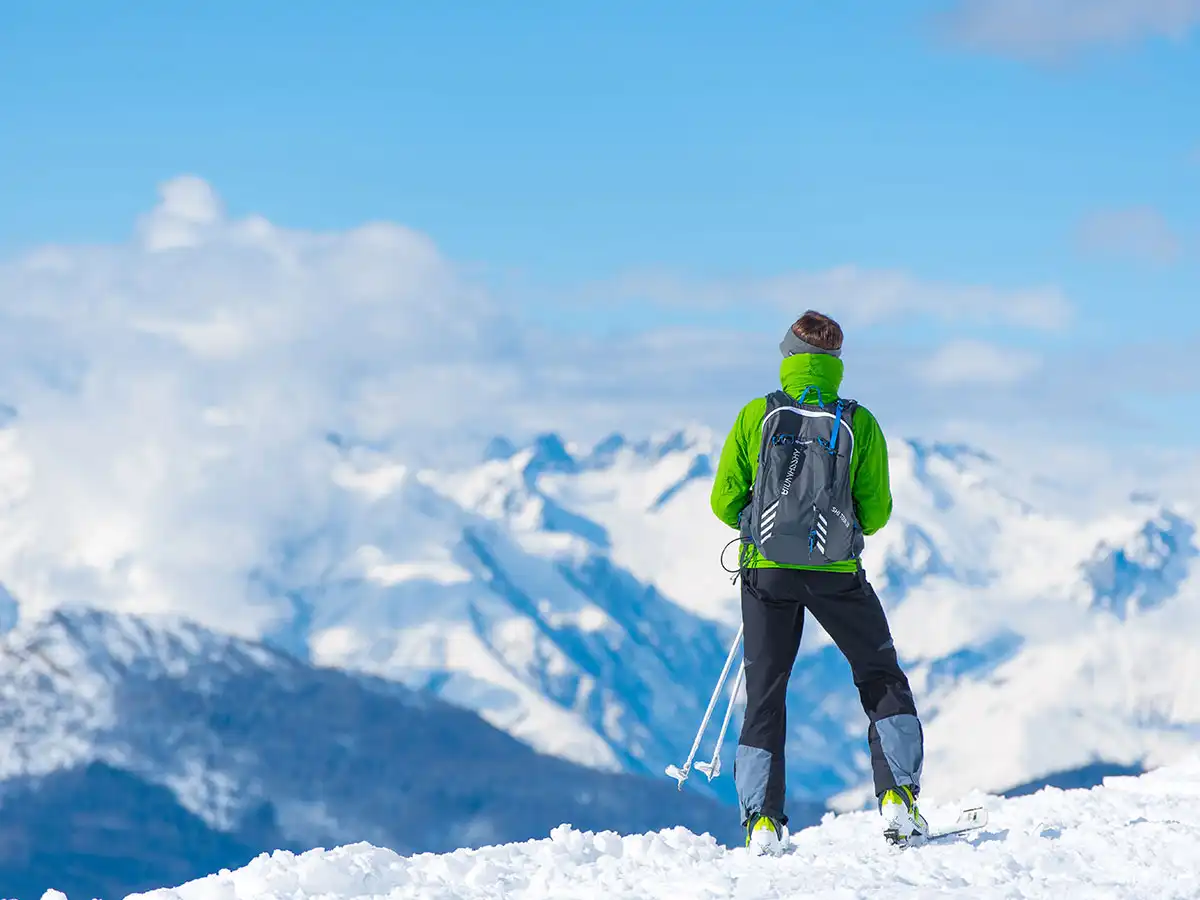 Location ski et snow Les Saisies